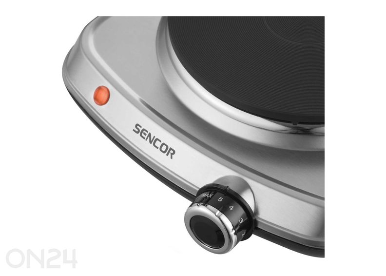 Lauapliit 1 tsooniga Sencor SCP1506SS suurendatud