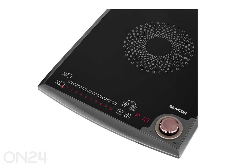 Lauapliit 2 induktsioontsooniga SCP5414GY suurendatud