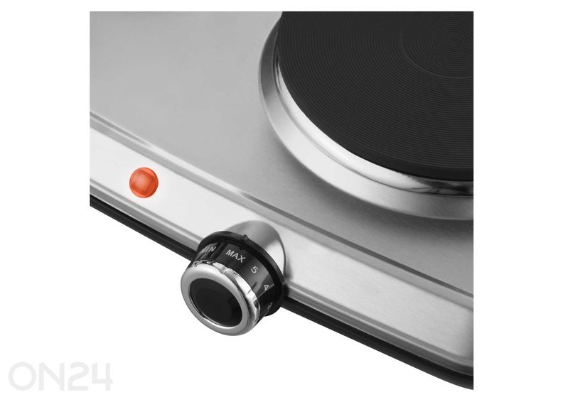 Lauapliit 2 tsooniga Sencor SCP2256SS suurendatud