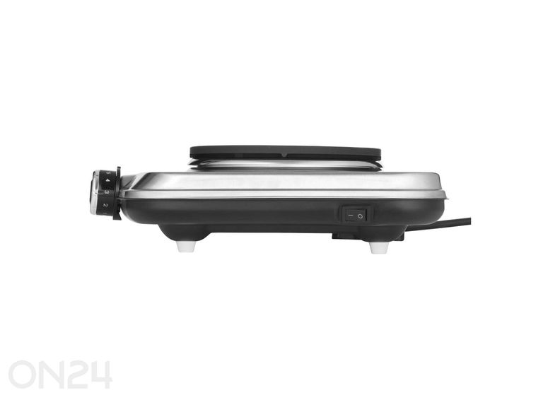 Lauapliit 2 tsooniga Sencor SCP2256SS suurendatud