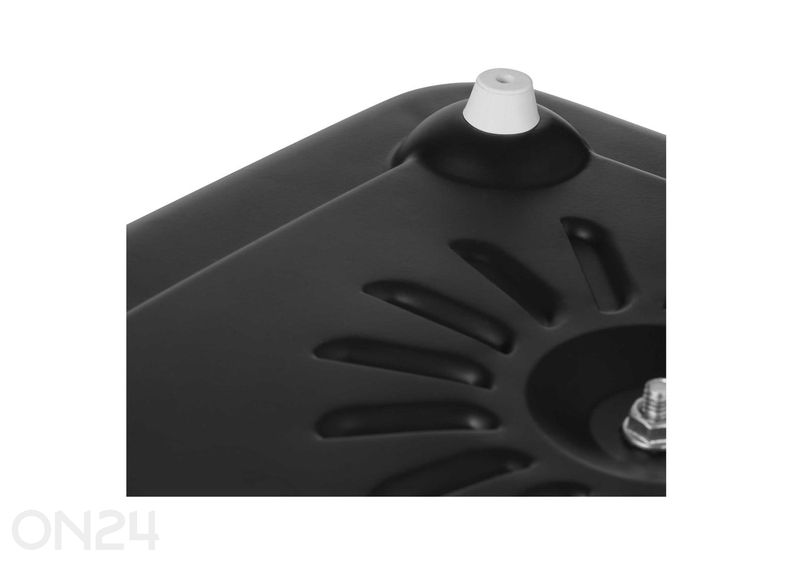 Lauapliit 2 tsooniga Sencor SCP2256SS suurendatud