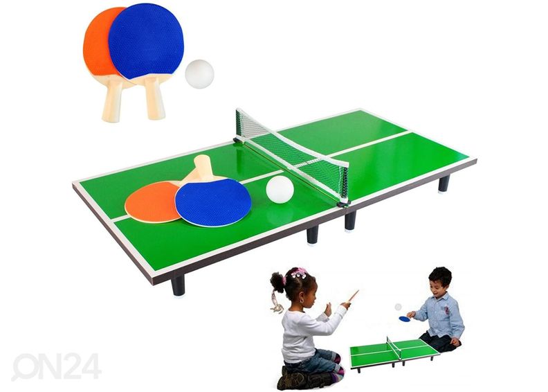 Lauatennise laud mini suurendatud