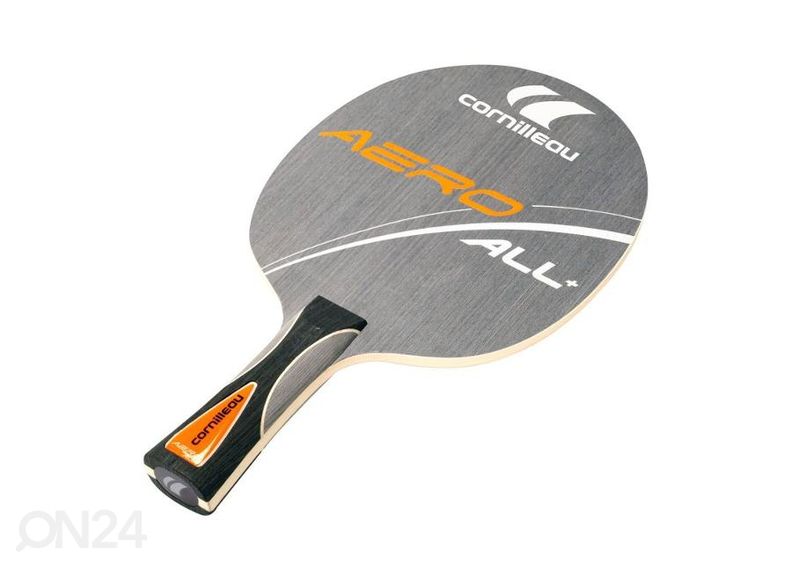 Lauatennise reket Cornilleau Aero All + nõgus suurendatud