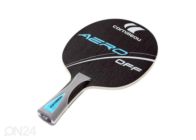 Lauatennise reket Cornilleau Aero Off - nõgus suurendatud