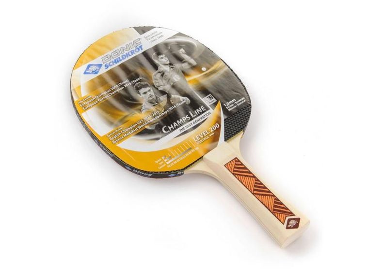 Lauatennise reket Donic Champs 200 22109 suurendatud