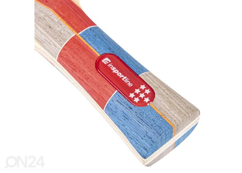 Lauatennise reket inSPORTline Shootfair S7 suurendatud