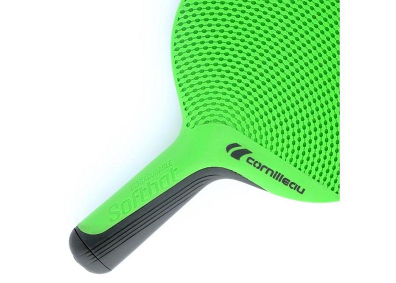 Lauatennise reket SOFTBAT 454706 roheline suurendatud