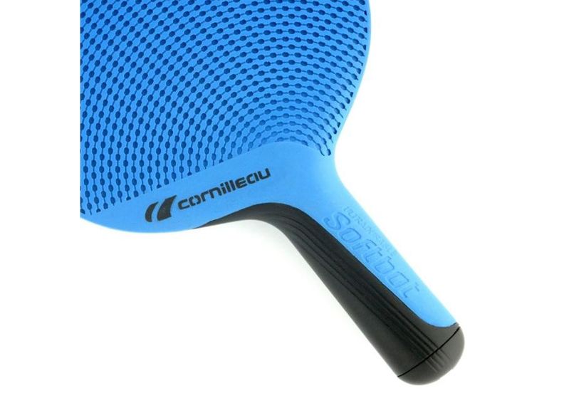 Lauatennise reket väljas mängimiseks suurendatud