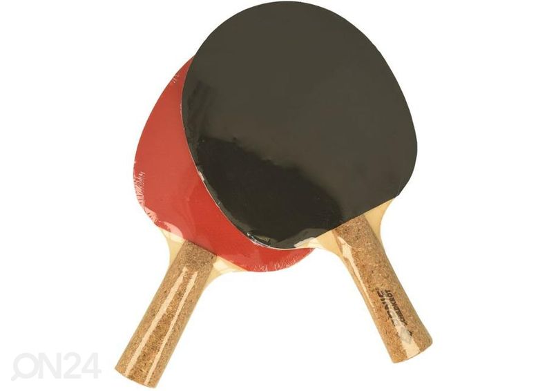 Lauatennise reketi ja pallide komplekt Donic Persson Line 500 suurendatud