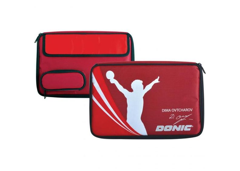 Lauatennise reketi kott Donic Ovtcharov Plus suurendatud