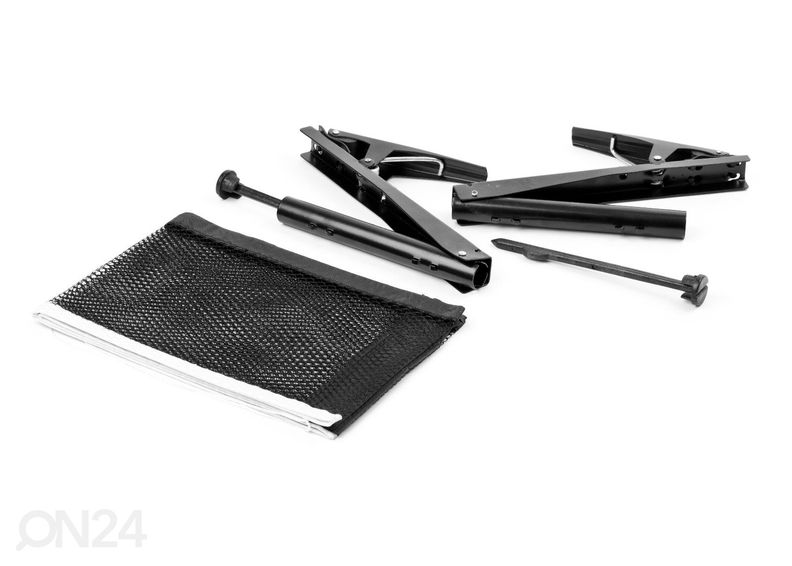 Lauatennise võrk ja postid Arctix Pro suurendatud