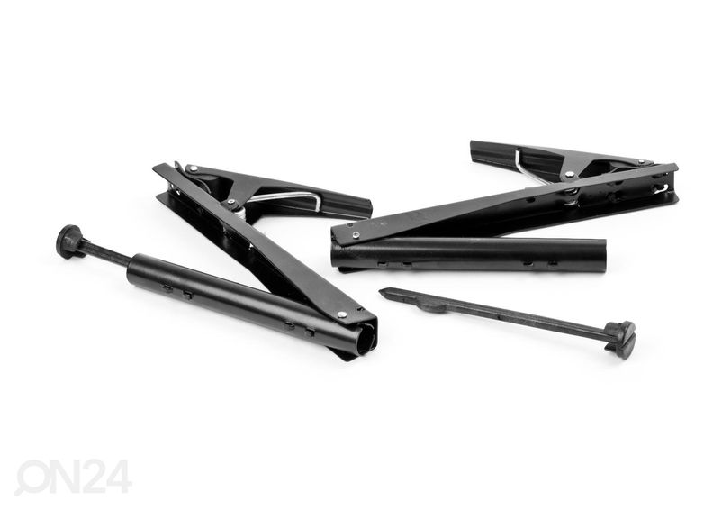 Lauatennise võrk ja postid Arctix Pro suurendatud