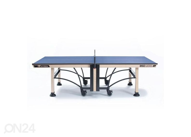 Lauatenniselaud COMPETITION 850 WOOD ITTF sinine suurendatud