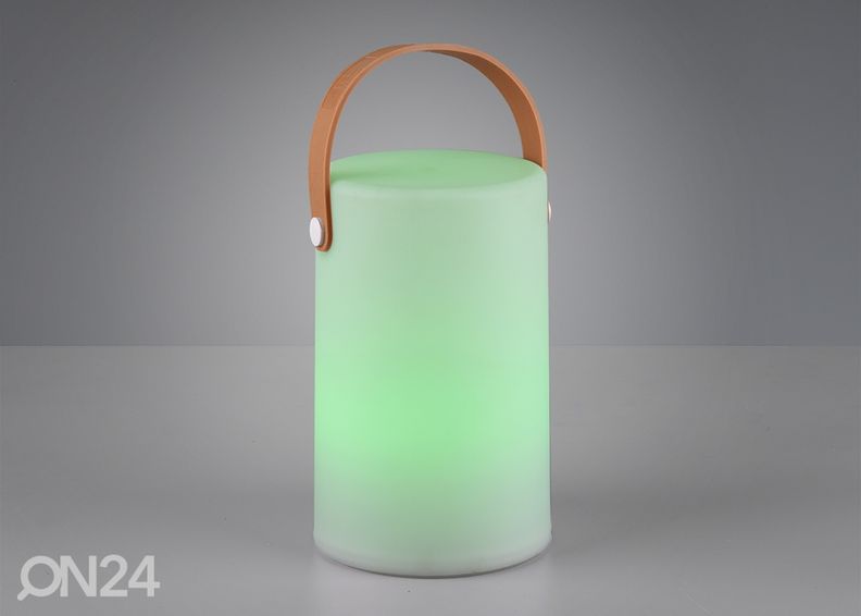 Lauavalgusti Aruba suurendatud