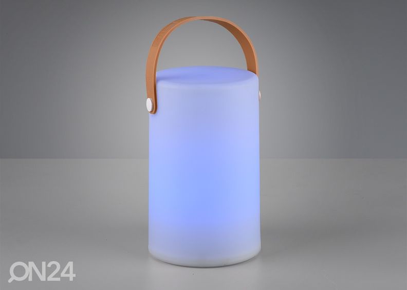 Lauavalgusti Aruba suurendatud