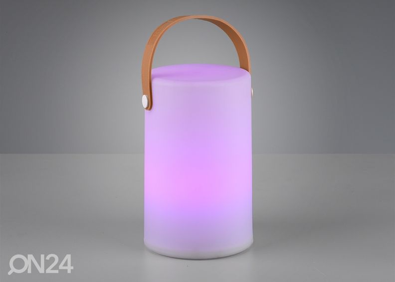 Lauavalgusti Aruba suurendatud