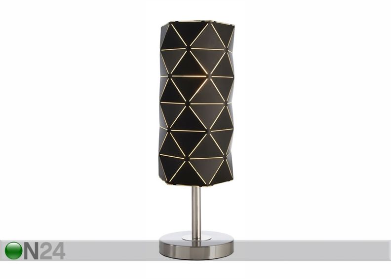 Lauavalgusti Asterope suurendatud