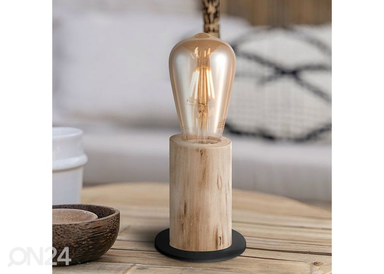 Lauavalgusti Billy suurendatud