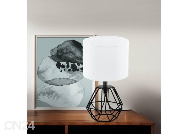 Lauavalgusti Carlton 2 suurendatud