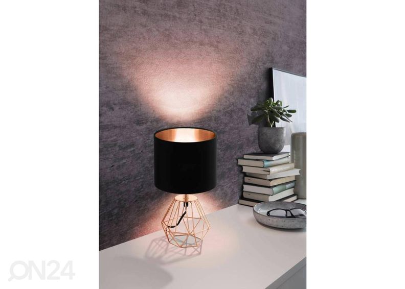 Lauavalgusti Carlton 2 suurendatud