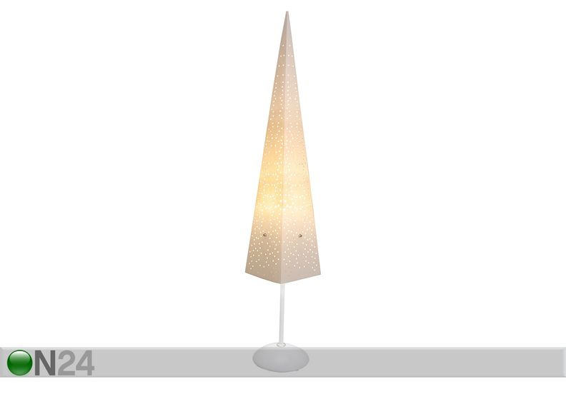 Lauavalgusti Dot suurendatud