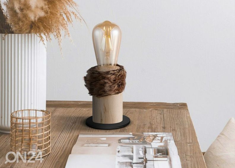 Lauavalgusti Furdy suurendatud