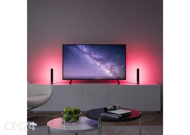 Lauavalgusti Game 2 tk suurendatud