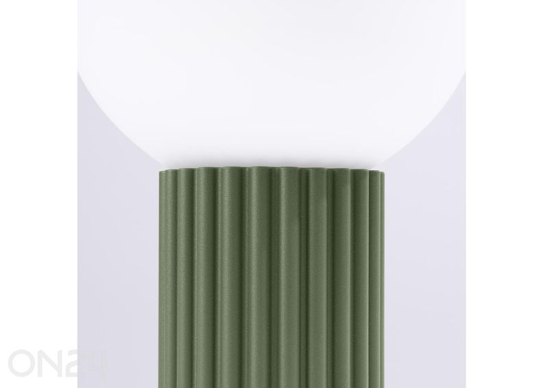 Lauavalgusti Halo suurendatud