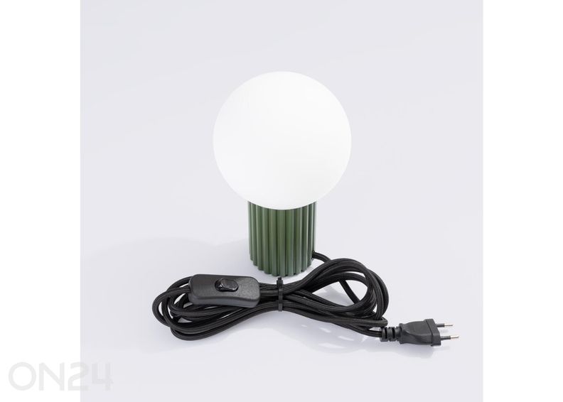 Lauavalgusti Halo suurendatud