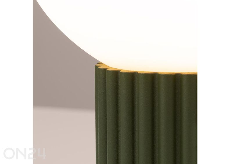 Lauavalgusti Halo suurendatud