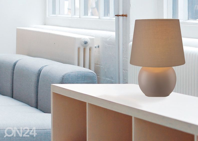 Lauavalgusti Isla suurendatud