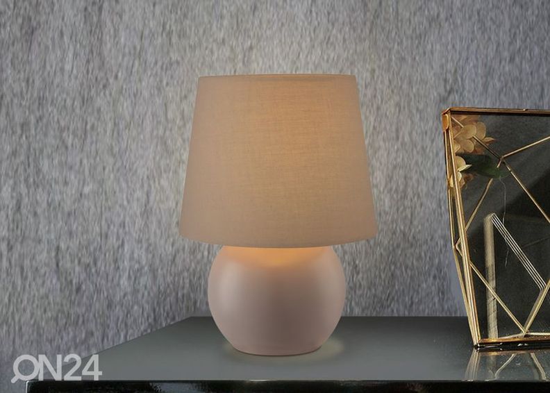 Lauavalgusti Isla suurendatud