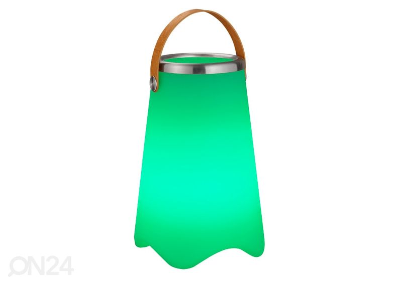 Lauavalgusti Jamaica kõlariga suurendatud