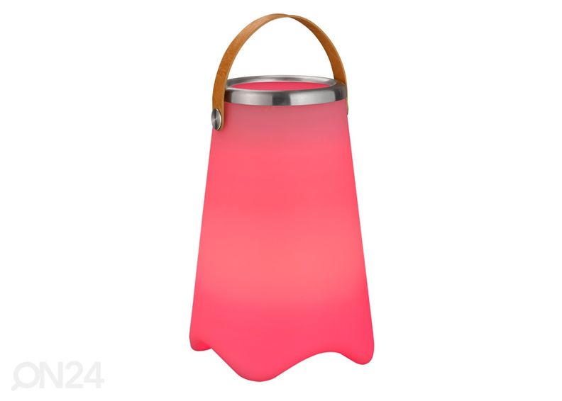 Lauavalgusti Jamaica kõlariga suurendatud