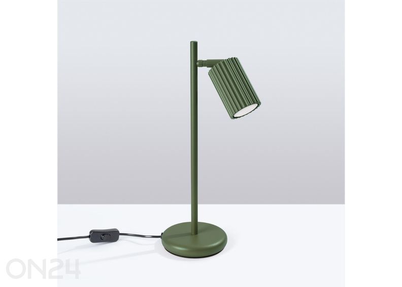 Lauavalgusti Karbon suurendatud