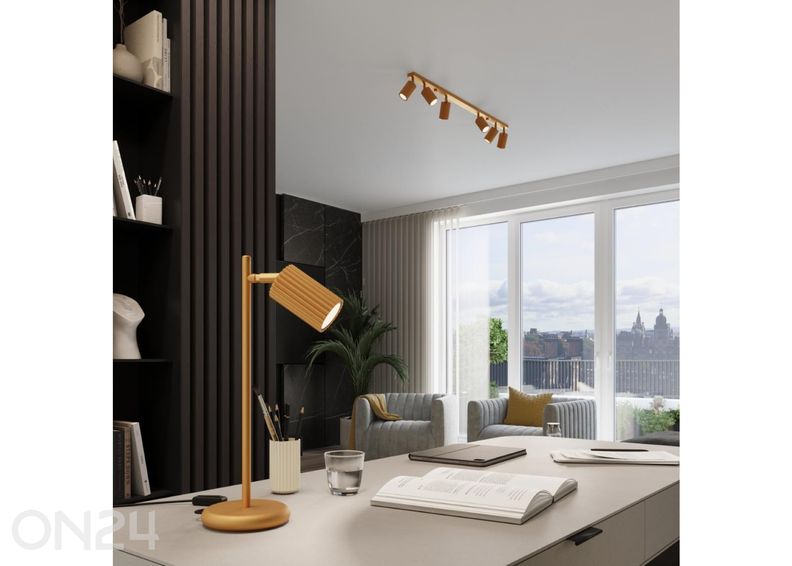 Lauavalgusti Karbon suurendatud