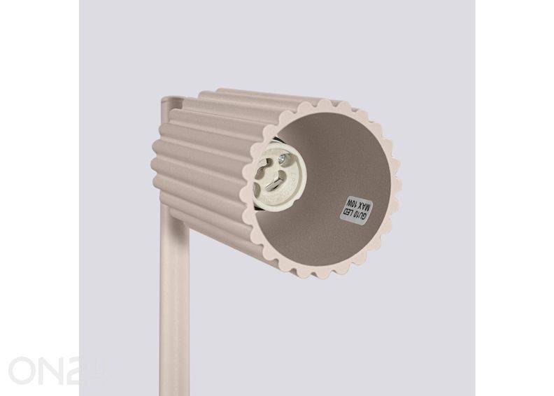 Lauavalgusti Karbon suurendatud