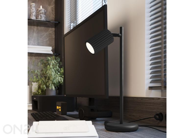 Lauavalgusti Karbon suurendatud