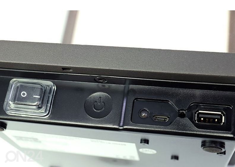 Lauavalgusti Lacertae USB suurendatud