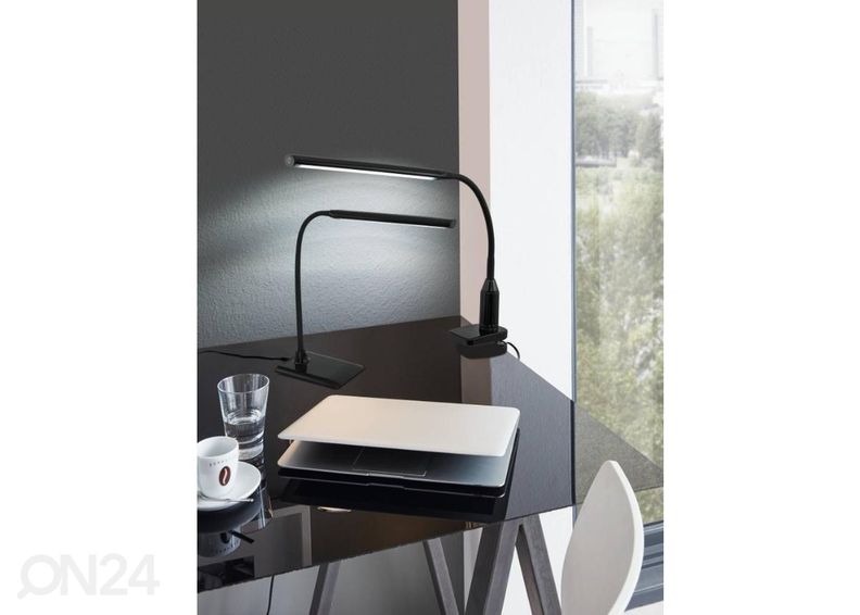 Lauavalgusti Laroa suurendatud