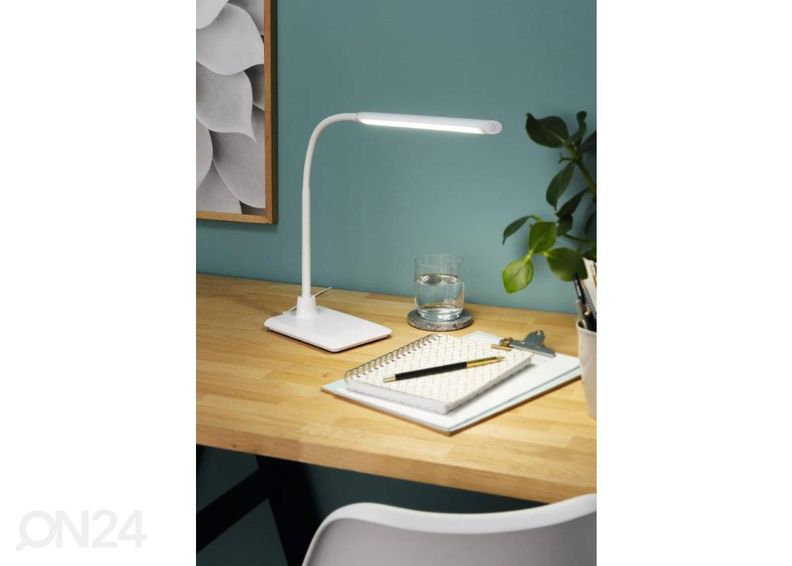 Lauavalgusti Laroa suurendatud