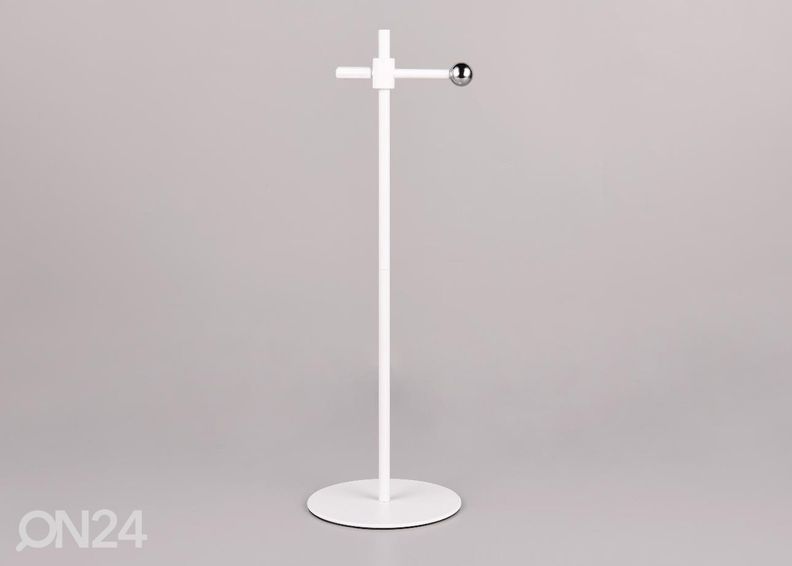 Lauavalgusti Maxima akuga suurendatud