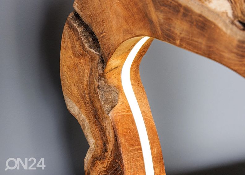 Lauavalgusti Organic Artwork suurendatud