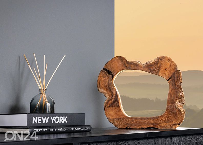 Lauavalgusti Organic Artwork suurendatud