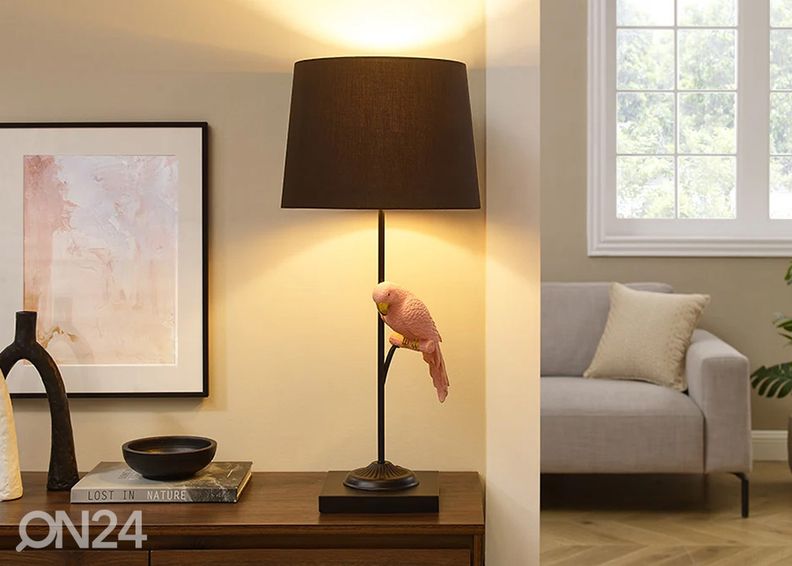 Lauavalgusti Parrot suurendatud