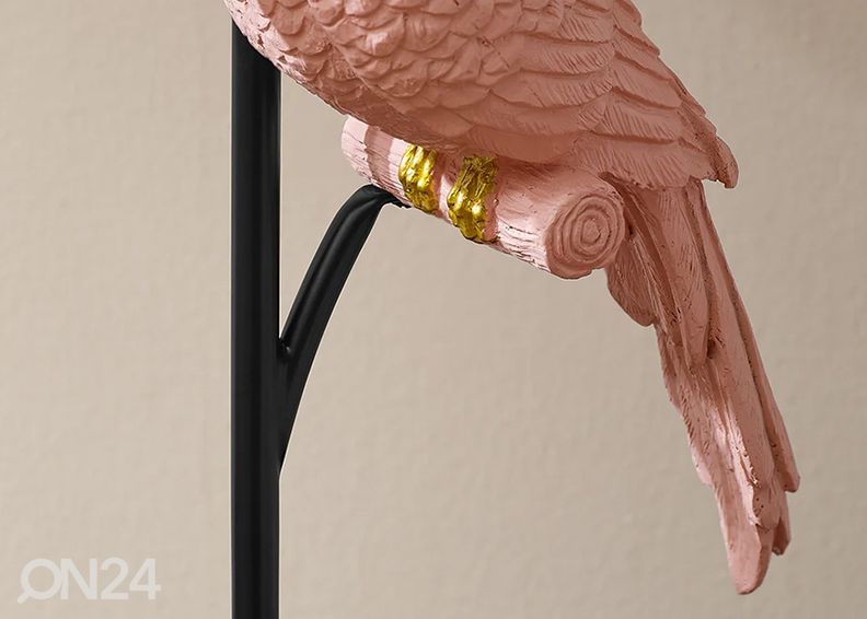 Lauavalgusti Parrot suurendatud