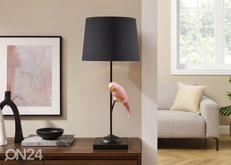 Lauavalgusti Parrot suurendatud