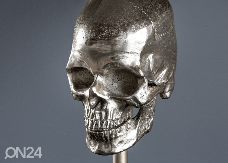 Lauavalgusti Skull suurendatud
