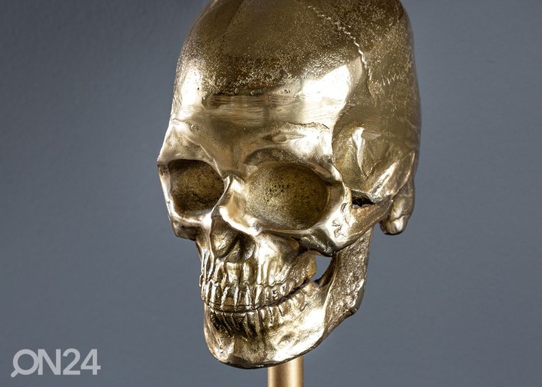 Lauavalgusti Skull suurendatud