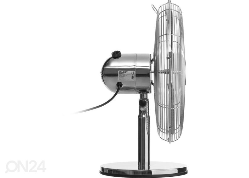Lauaventilaator Sencor SFE4040SL suurendatud